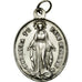 France, Medal, Congrégation des Enfants de Marie, Ursulines d'Amiens