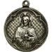 France, Medal, Religion, Marie, Penin, MS(60-62), Silvered bronze