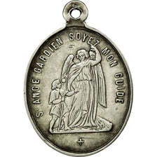 France, Medal, Religion, Congrégation des Saints Anges, Ursulines d'Amiens