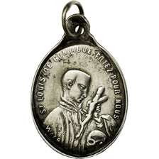 France, Médaille, Religion, Saint Louis de Gonzague, Saint Ange, Vachette