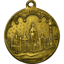 France, Medal, Bénédiction de la Basilique du Sacré-Coeur, Montmartre, Paris