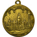 France, Medal, Bénédiction de la Basilique du Sacré-Coeur, Montmartre, Paris