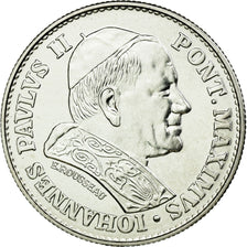 Vatican, Medal, Jean-Paul II, Lourdes, 1981, Rousseau, MS(65-70), Silver