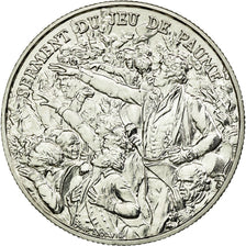 France, Médaille, Révolution Française, Serment du Jeu de Paume, 1989, David