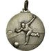 Italy, Medal, Bowling Perugia, Tornéo Principianti, 1967, MS(60-62), Silver