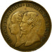 France, Medal, Second Empire, Visite de la Reine Victoria et du Prince Albert
