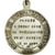 Francia, Token, Assurances, Société de Bienfaisance Mutuelle, Brest, 1855, BB