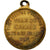 France, Jeton, Grand festival d'Harmonie et de Fanfares, Calais, 1872, TTB+