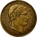 France, Token, Inauguration du Tombeau de Napoléon Ier, 1853, AU(50-53), Copper