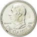 France, Medal, Politique, De Gaulle, 1981, MS(65-70), Silver