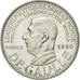 France, Medal, Politique, De Gaulle, 1980, MS(65-70), Silver