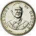 Frankrijk, Medaille, 25ème Anniversaire de la Vème République, De Gaulle