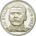 Rusia, medalla, Joseph Staline, EBC+, Copper Plated Silver