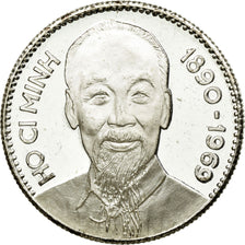 China, Medal, Les Leaders Communistes, Hô Chi Minh, MS(60-62), Copper Plated