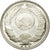 Italien, Medaille, Les Leaders Communistes, Togliatti, UNZ, Copper Plated Silver