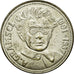Italy, Medal, Les Leaders Communistes, Gramsci, AU(55-58), Copper Plated Silver
