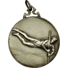 Belgium, Medal, Sport, cercle Athlétique de Spa, 1926, Michel, AU(55-58)