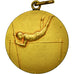 Belgio, medaglia, Sport, cercle Athlétique de Spa, 1921, SPL, Bronzo dorato