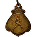 Belgium, Medal, Sport, Course Pédestre, Camp, 1920, AU(55-58), Bronze