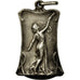 Belgique, Médaille, Sport, Saut à la Perche, Camp, 1921, SUP, Silvered bronze