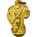 Belgium, Medal, Sport, Challenge d'Oultremont, 1920, AU(50-53), Gilt Bronze
