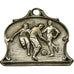 Belgium, Medal, Sport, Football, Championnat de Saint-Georges, 1916, EF(40-45)
