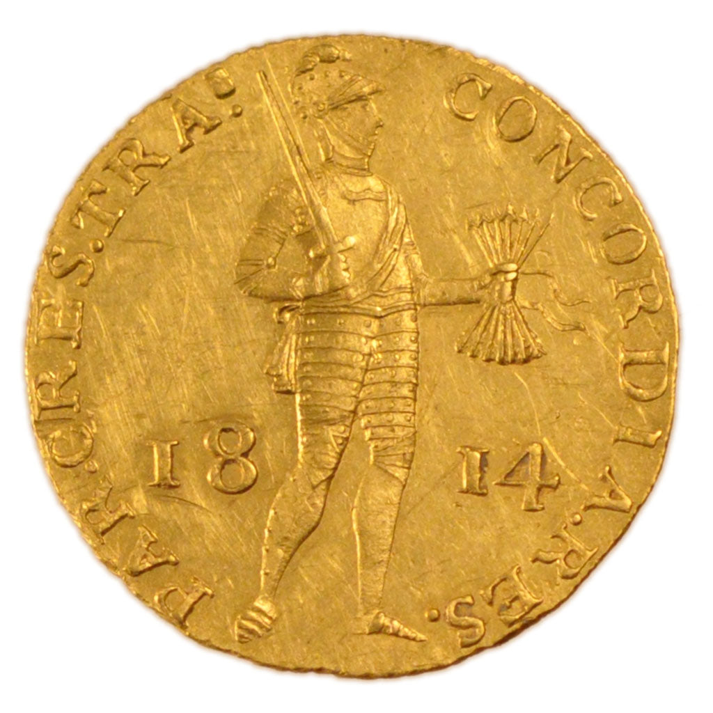 Pays Bas, 1 Ducat Or