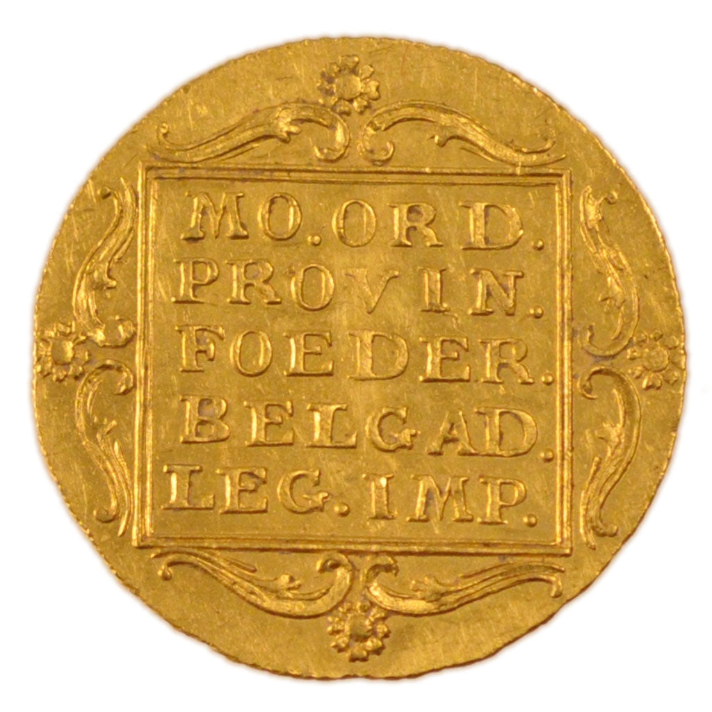 Pays Bas, 1 Ducat Or