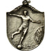 Belgium, Medal, Sport, Football, Standart Liège, 1930, AU(50-53), Silvered