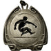 Belgique, Médaille, Sport, Athlétisme, Gosselies-Sports, 1920, SUP, Silvered