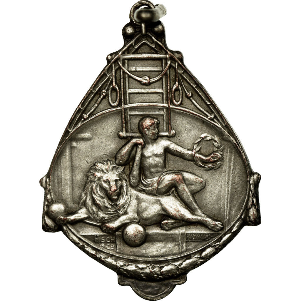 Belgium, Medal, Sport, Athlétisme, Championnats de l'Est, 1922, Fish
