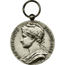 France, Médaille d'honneur du travail, Medal, 1982, Good Quality, Borrel.A