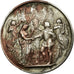 France, Medal, Mariage, Religion, AU(50-53), Silver