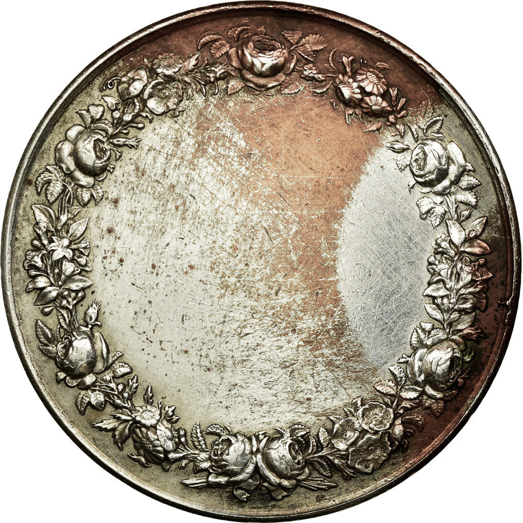 France, Medal, Mariage, Religion, AU(50-53), Silver