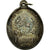 Frankreich, Medaille, Congrégation des enfants de Marie, SS+, Silvered bronze