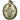France, Medal, Congrégation des enfants de Marie, EF(40-45), Silvered bronze