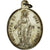France, Medal, Congrégation des enfants de Marie, EF(40-45), Silvered bronze