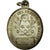 France, Medal, Congrégation des enfants de Marie, EF(40-45), Silvered bronze