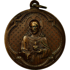 France, Medal, Religion, Marie, Penin, MS(60-62), Bronze