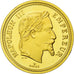 Frankrijk, Medaille, Reproduction de la 100 Francs Or Napoléon III 1861, FDC