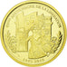 Frankreich, Medaille, 65ème Anniversaire de la Libération, STGL, Gold