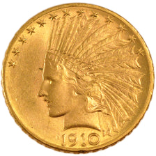 États-Unis, 10 Dollars Or