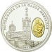 France, Médaille, Marseille - Notre Dame de la Garde, FDC, Argent