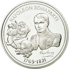 France, Medal, Napoléon Bonaparte, MS(65-70), Silver