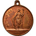 France, Medal, Révolution, 1ère Séance de l'Assemblée Nationale, 1848
