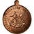 France, Medal, Deuxième République, Révolution, Journées de février, 1848