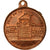 France, Medal, Révolution, Fête de la Constitution, Strasbourg, 1848, MS(63)