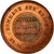 France, Medal, Deuxième République, Révolution, Hommage aux Braves, 1848