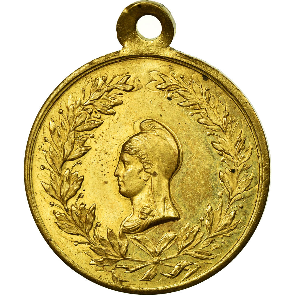 Frankreich, Medaille, Deuxième République, Club des Francs Républicains