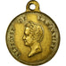 France, Medal, Révolution, Alphonse de Lamartine, 1848, VF(30-35), Copper